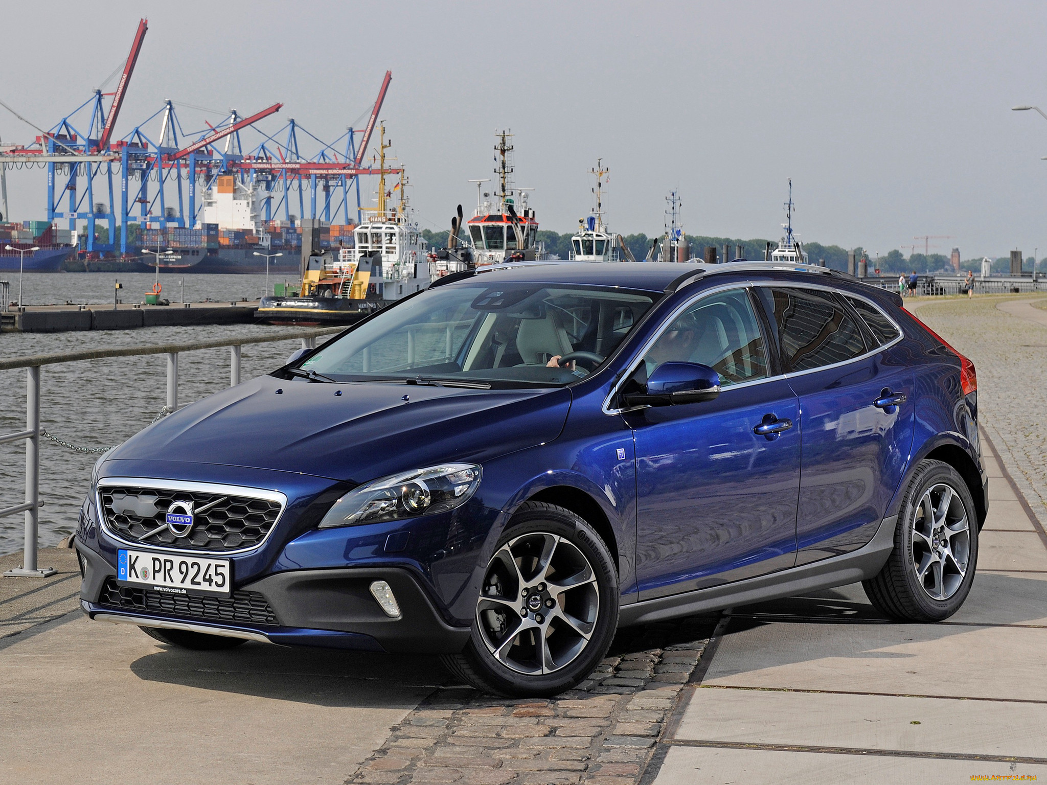, volvo, v40, cross, country, d2, ocean, race, 2014, 
